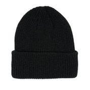 Santa Cruz Depth Dot Youth Beanie Black - 50-50 Skate Shop