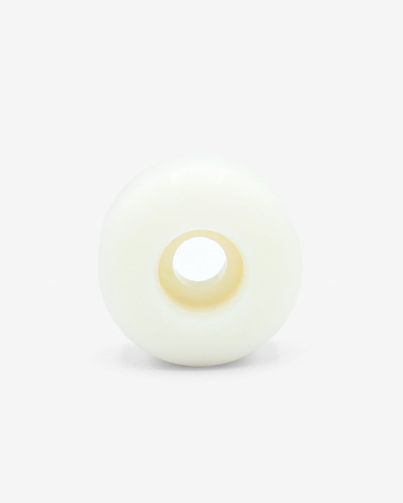 Ghetto Child Skateboard Wheels Classic USA 54mm 101A Standard Cut Yellow - Set of 4 - 50-50 Skate Shop