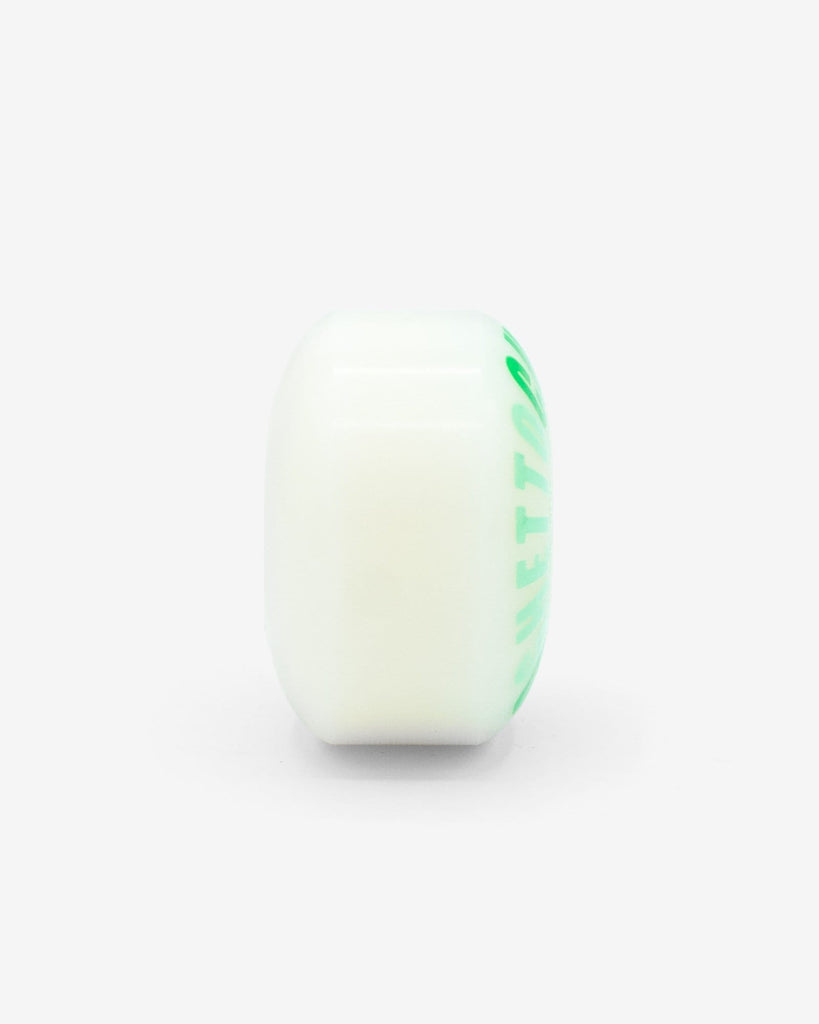 Ghetto Child Skateboard Wheels Classic USA 52mm 101A Standard Cut Green - Set of 4 - 50-50 Skate Shop