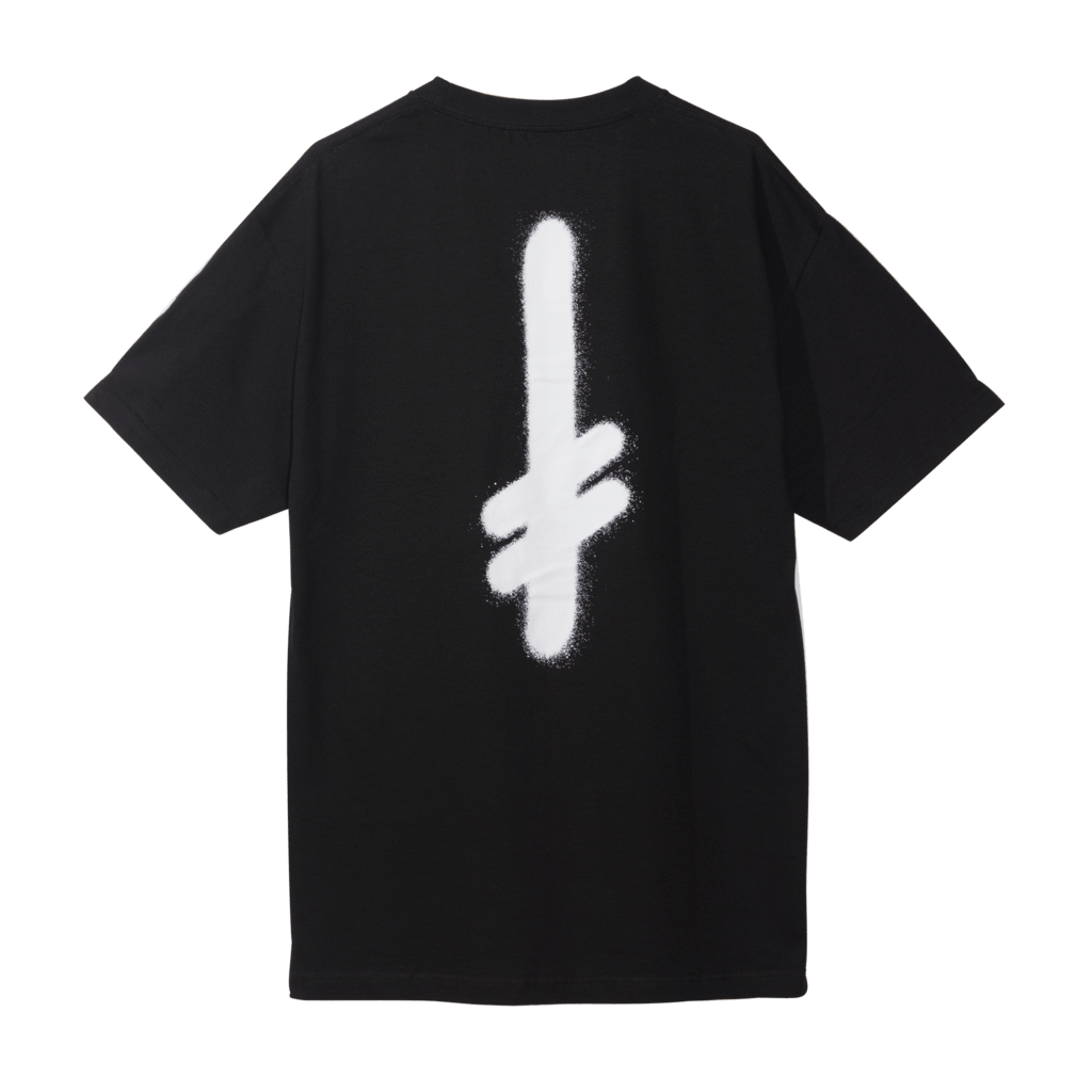 Deathwish Youth Tee The Truth Black - 50-50 Skate Shop