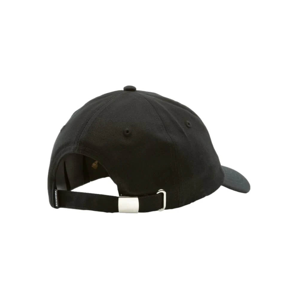 Primitive Cap Adjustable Strapback Trunks Phases Black OSFA - 50-50 Skate Shop