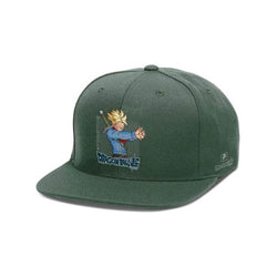 Primitive Cap Adjustable Strapback Trunks Blast Navy - 50-50 Skate Shop