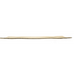 Trinity Skateboard Deck 11" x 42" Uncut Longboard Concave Natural Colour - 50-50 Skate Shop
