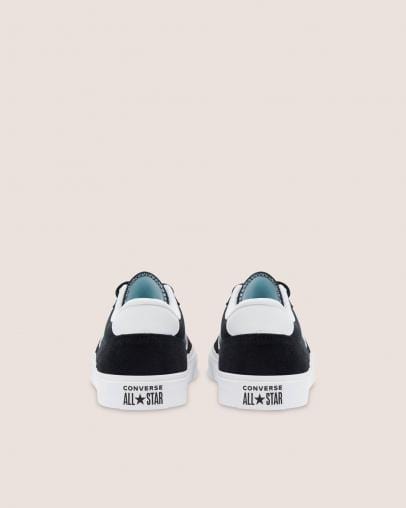 Converse Skate Limited Edition Boulevard OX Black White White - 50-50 Skate Shop