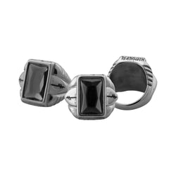 Deathwish Ring Ellington Silver - 50-50 Skate Shop