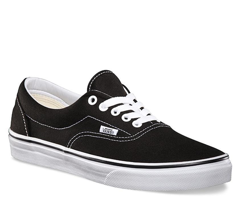 Vans Era Black White - 50-50 Skate Shop