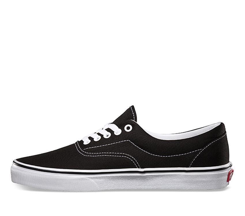 Vans Era Black White - 50-50 Skate Shop