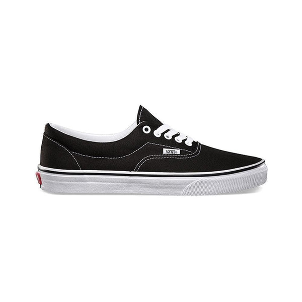 Vans Era Black White 50 50 Skate Shop