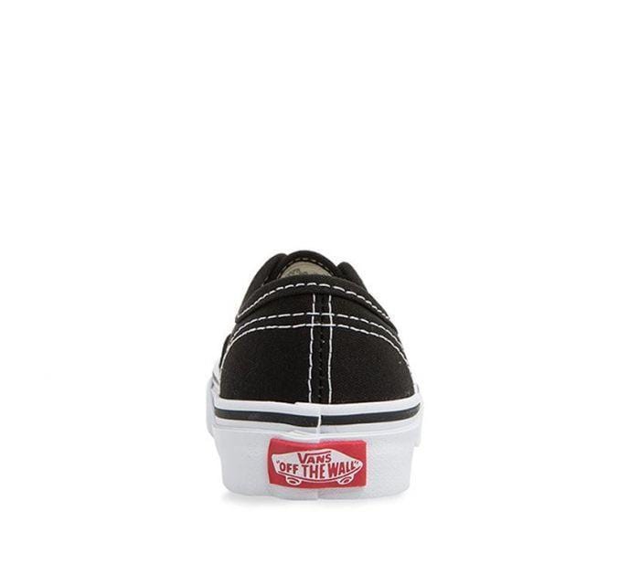 Vans Kids Authentic Black/True White - 50-50 Skate Shop