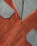 Butter Goods x Smurf Forage Corduroy Vest Rust - 50-50 Skate Shop
