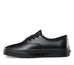 Vans Kids Authentic Leather Black Black - 50-50 Skate Shop