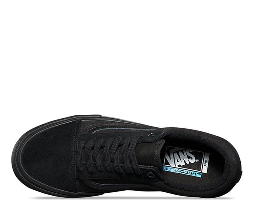 Vans Old Skool Pro Blackout - 50-50 Skate Shop