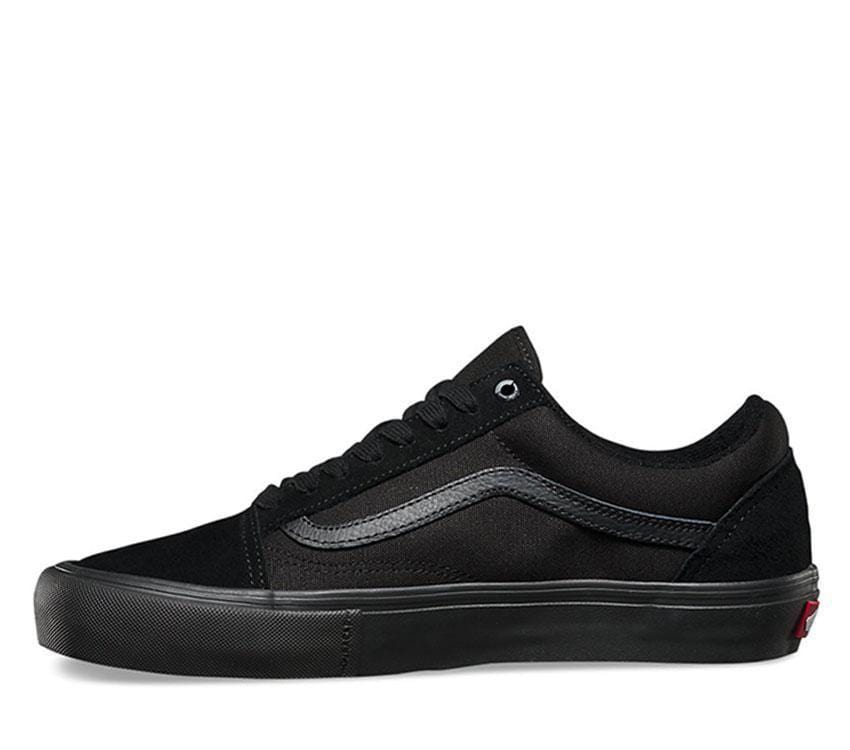 Vans Old Skool Pro Blackout - 50-50 Skate Shop