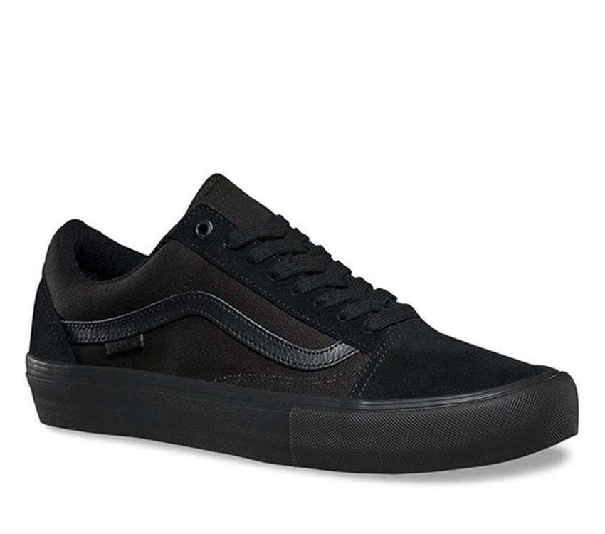 Vans Old Skool Pro Blackout - 50-50 Skate Shop