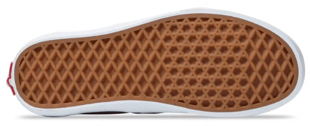 Vans Classic Slip On Blushing True White - 50-50 Skate Shop