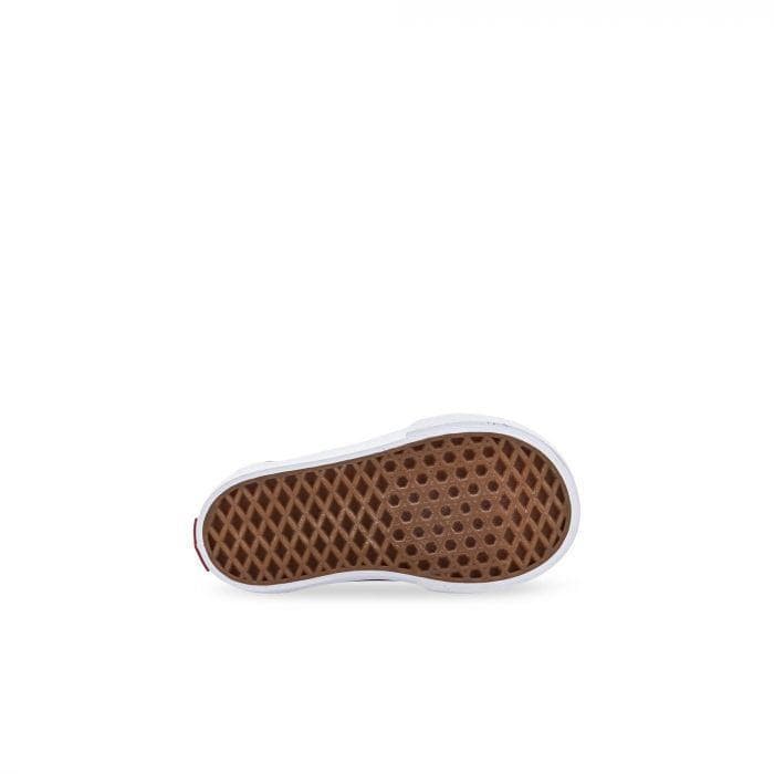 Vans Toddler Old Skool V (Suede) Grisaille Black - 50-50 Skate Shop