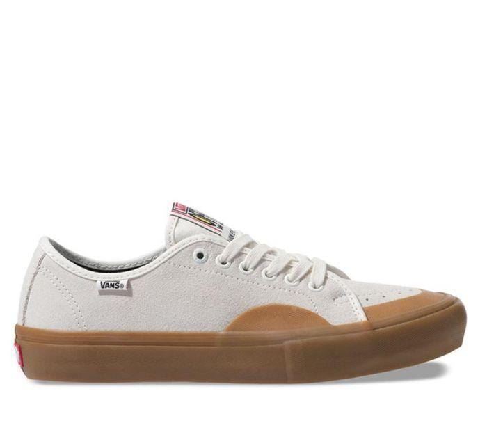 Vans AV Classic Pro Marshmallow Classic Gum - 50-50 Skate Shop