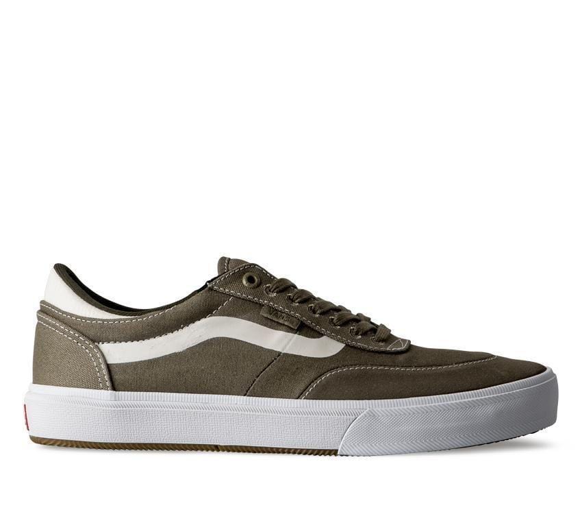 Vans Gilbert Crockett 2 Pro Dusky Green - 50-50 Skate Shop