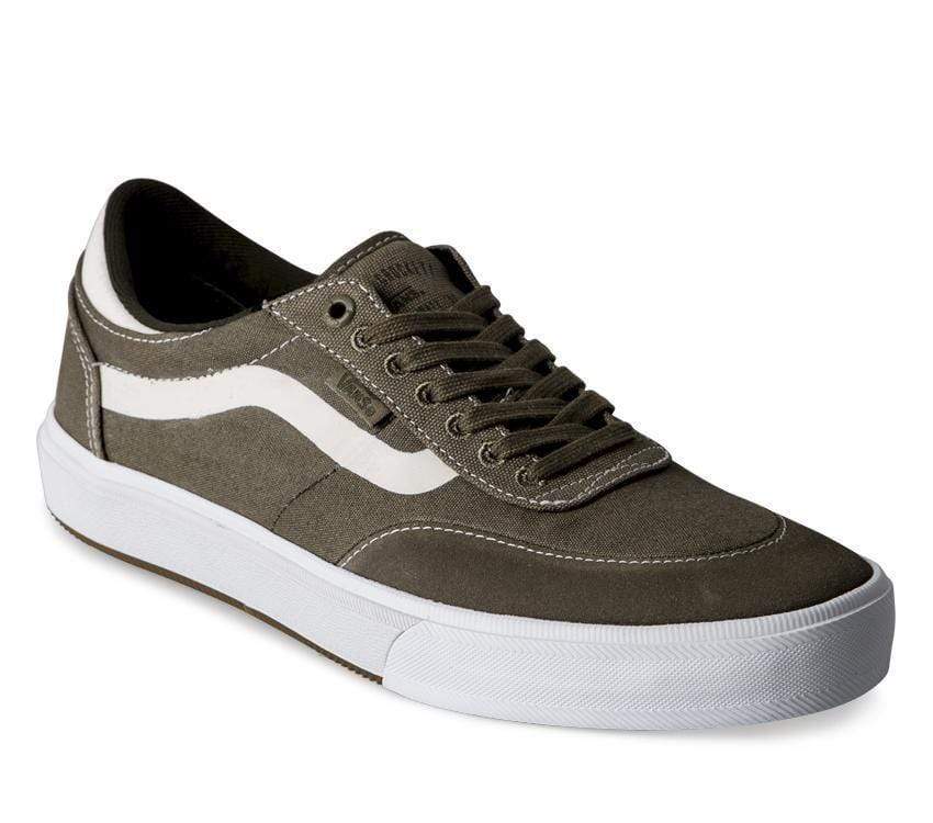 Vans Gilbert Crockett 2 Pro Dusky Green - 50-50 Skate Shop