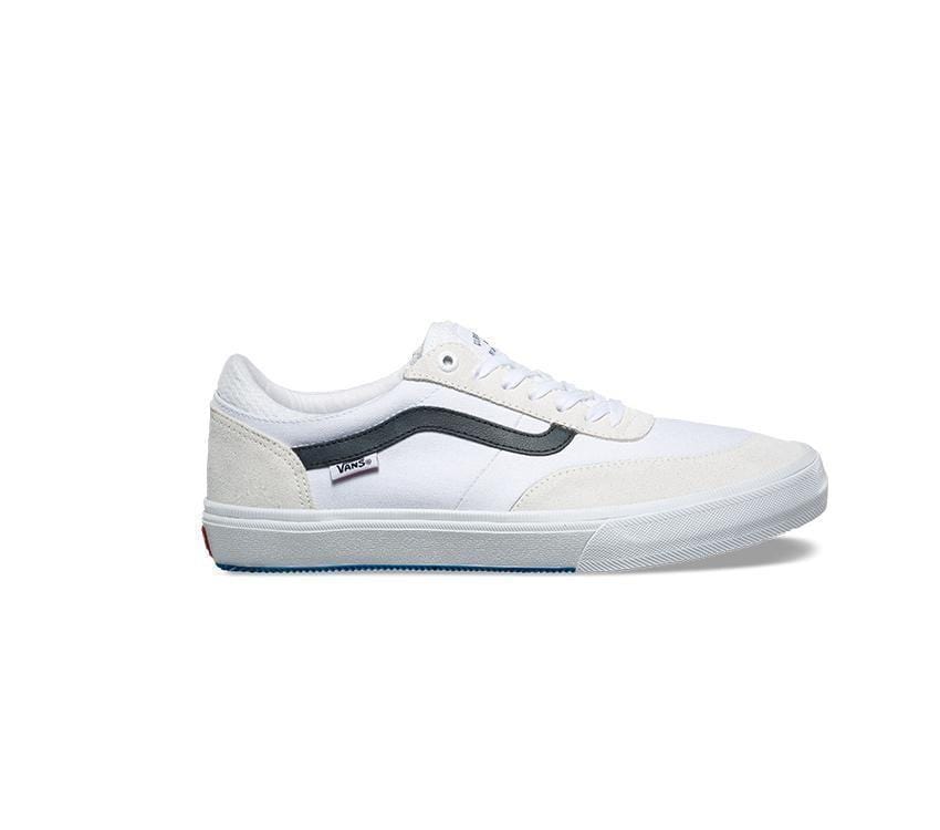 Vans Skate Gilbert Crockett 2 Pro True White Black - 50-50 Skate Shop
