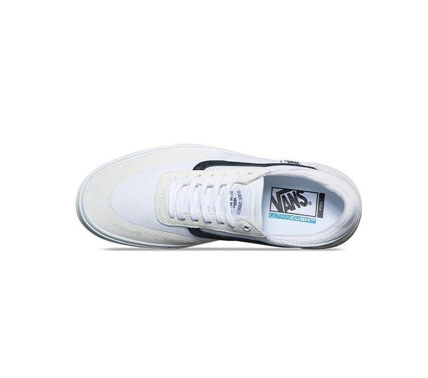 Vans Skate Gilbert Crockett 2 Pro True White Black - 50-50 Skate Shop