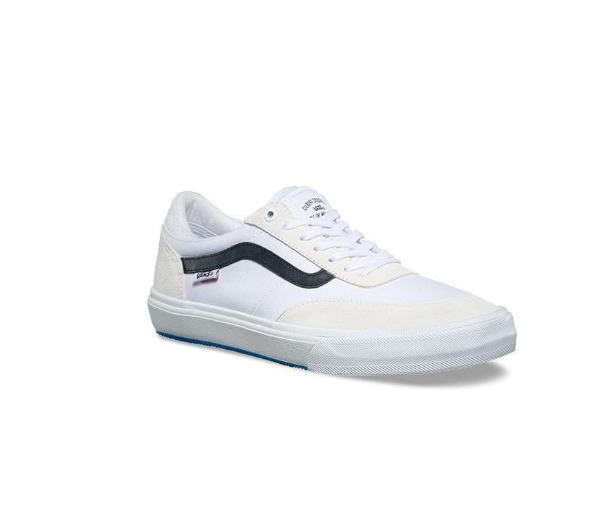 Vans Skate Gilbert Crockett 2 Pro True White Black - 50-50 Skate Shop