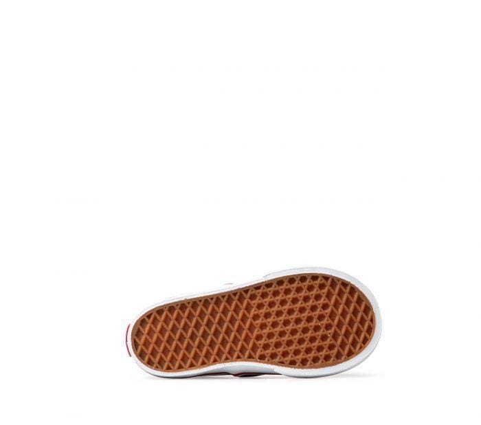 Vans Toddler Authentic Denim 2 Tone Blue True White - 50-50 Skate Shop