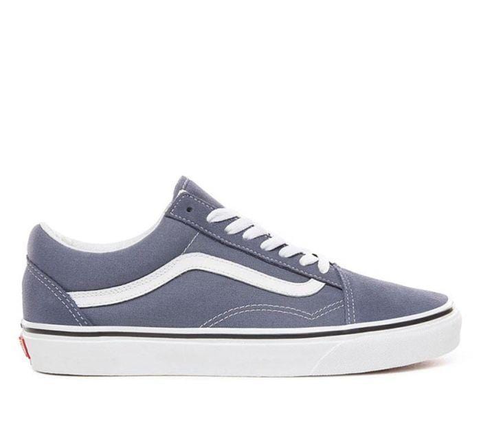 Vans Old Skool Grisaille/True White - 50-50 Skate Shop