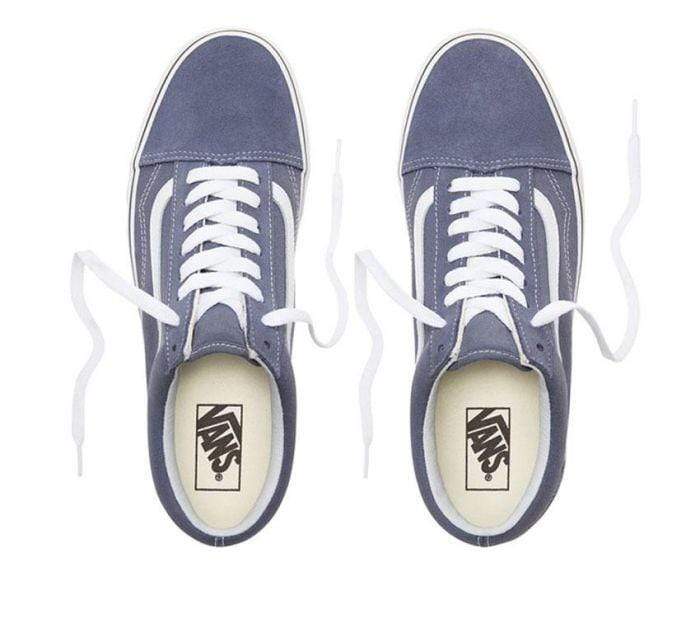 Vans Old Skool Grisaille/True White - 50-50 Skate Shop