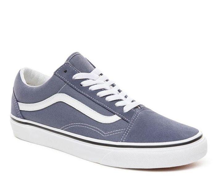 Vans Old Skool Grisaille/True White - 50-50 Skate Shop