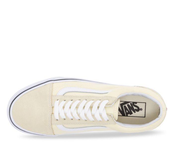Vans Old Skool Vanilla Custard True White - 50-50 Skate Shop