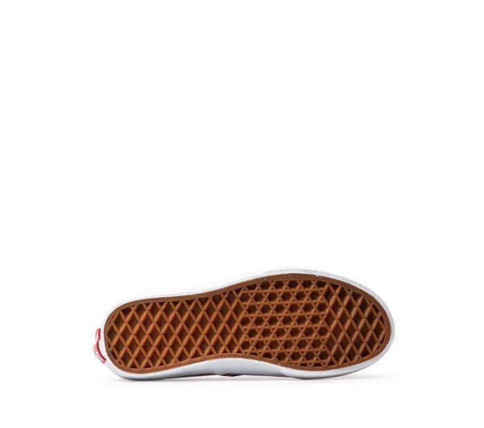 Vans Kids Authentic Denim 2 Tone Blue True White - 50-50 Skate Shop