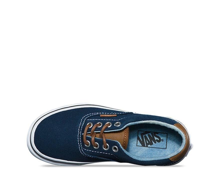 Vans Kids Era 59 C&L Dress Blues Acid Denim - 50-50 Skate Shop