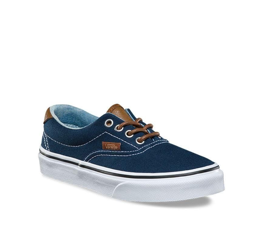 Vans Kids Era 59 C&L Dress Blues Acid Denim - 50-50 Skate Shop
