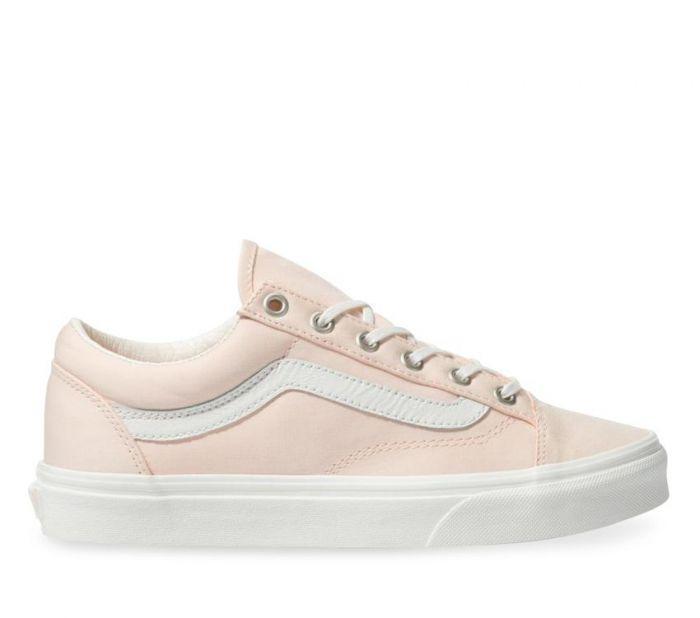 Vans Style 36 (Brushed Twill) Vanilla Cream/Snow White - 50-50 Skate Shop