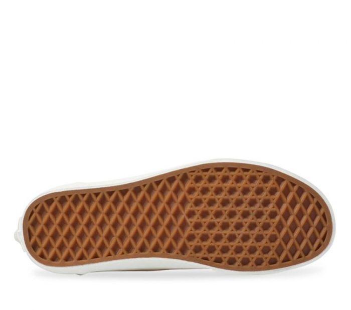 Vans Style 36 (Brushed Twill) Vanilla Cream/Snow White - 50-50 Skate Shop