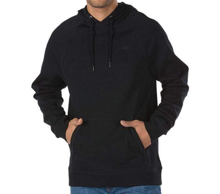 Vans Versa Hoodie Black - 50-50 Skate Shop