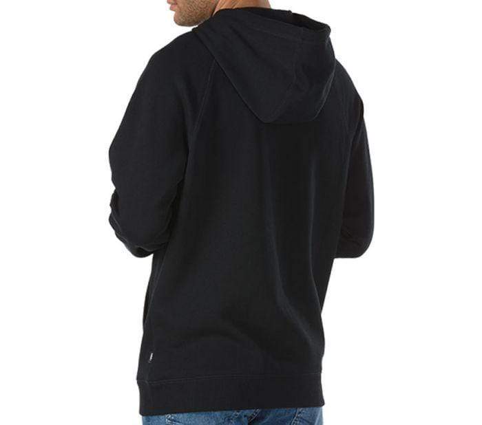 Vans Versa Hoodie Black - 50-50 Skate Shop