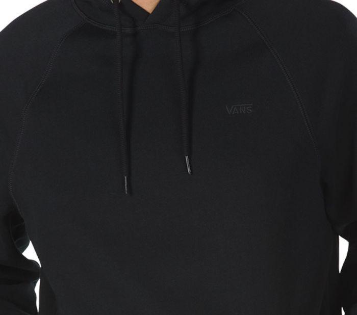 Vans Versa Hoodie Black - 50-50 Skate Shop