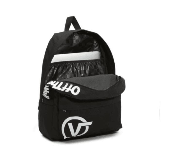 Vans Old Skool III Backpack Otw Black - 50-50 Skate Shop