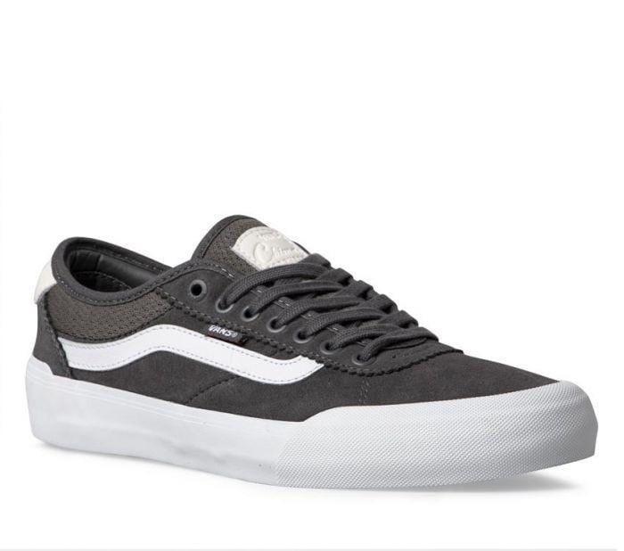 Vans Chima Pro 2 Pewter True White - 50-50 Skate Shop