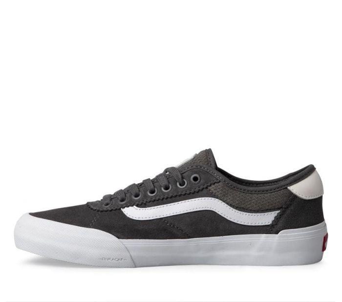 Vans Chima Pro 2 Pewter True White - 50-50 Skate Shop