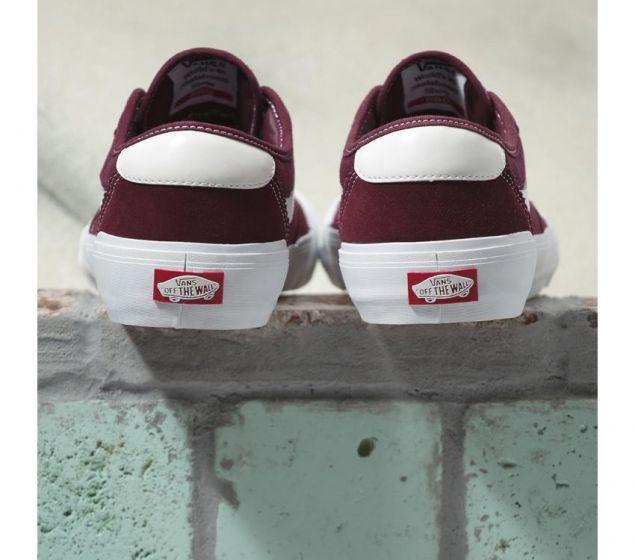 Vans Chima Pro 2 Port White - 50-50 Skate Shop
