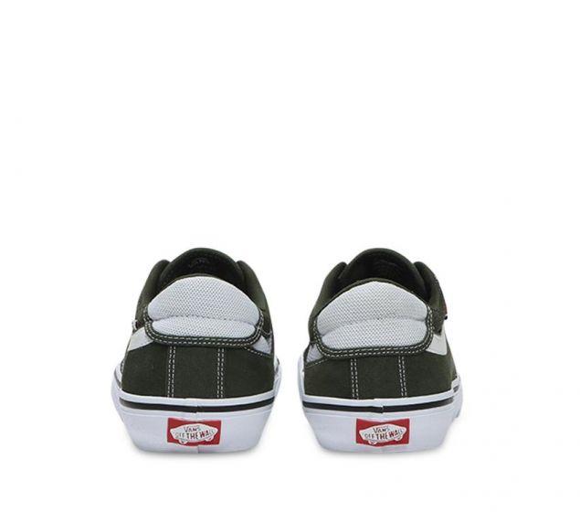 Vans TNT Advanced Prototype Forest White - 50-50 Skate Shop