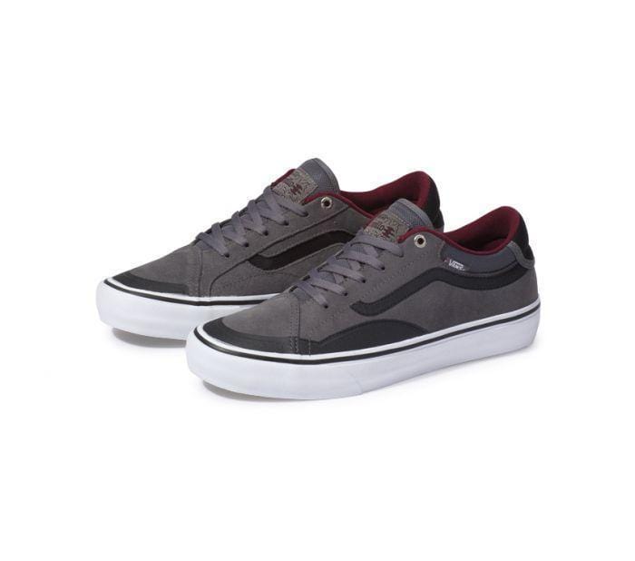 Vans TNT Advanced Prototype (Mesh) Pewter Black White - 50-50 Skate Shop