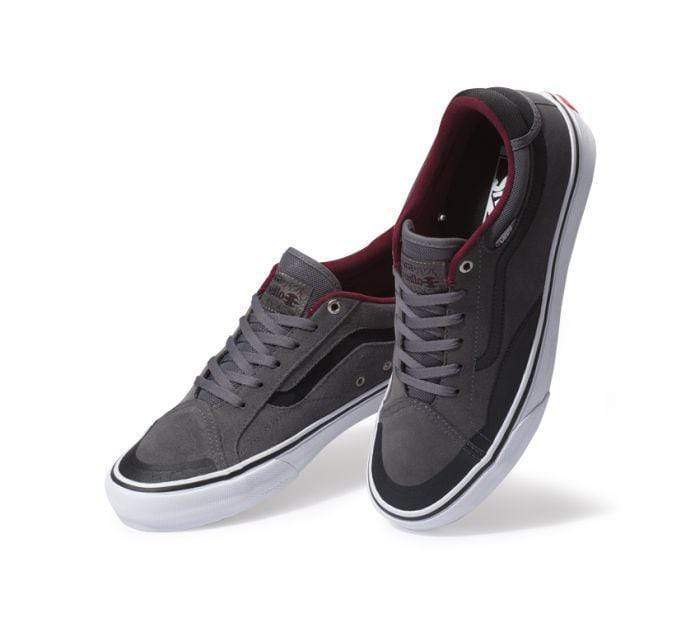 Vans TNT Advanced Prototype (Mesh) Pewter Black White - 50-50 Skate Shop