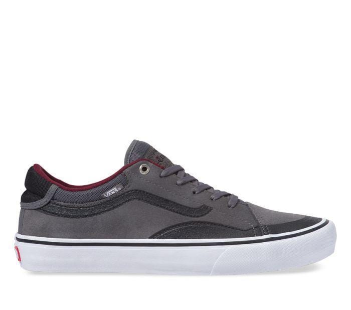 Vans TNT Advanced Prototype (Mesh) Pewter Black White - 50-50 Skate Shop