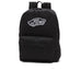 Vans Bag Realm Backpack Black - 50-50 Skate Shop