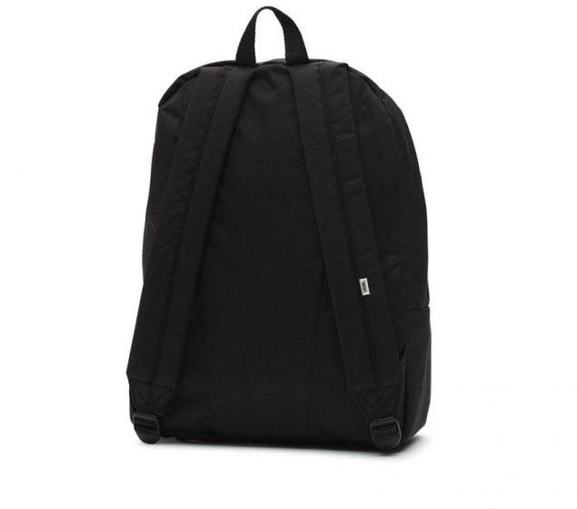 Vans Bag Realm Backpack Black - 50-50 Skate Shop