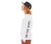 Vans x Anti Hero On The Wire Long Sleeve Shirt White - 50-50 Skate Shop